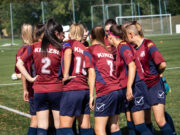 Győzött felnőtt női csapatunk…