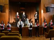 Megemlékezés a magyar kultúra napján…