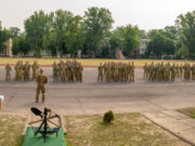 Július 14-e a műszaki ezred csapatünnepe. Minden évben ezen a napon emlékezünk m…