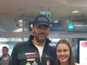 A Fradi sikereiért küzd Dömsödi Dalma…