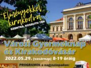 Változékony időjárás, változatos programok várják a Gyermeknap részvevőit a Koss…