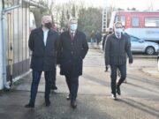 Szentesen mutatták be a hódmezővásárhelyi tram-traint…