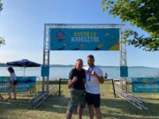 Lantos Lehel hadnagy életében a sport kiemelkedő helyen szerepel. A karate, judo…