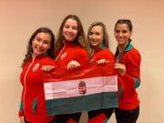 Szentesi ezüst és bronz a FitKid Európa Bajnokságon…