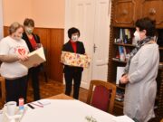 Teréz Anyu Díjat kapott Agócs Lászlóné…