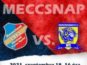 Megye I-es felnőtt csapatunk 16 órától a Hódmezővásárhelyi FC együttesét fogadja…