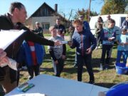 A gyermekhorgászat népszerűsítése volt a cél…