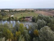 Nem az Antal-tó partján épül a DIGI torony…