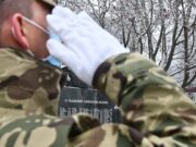 A Don-kanyar hőseire emlékeztek…