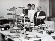 Szentes anno – A pincérek pincére…