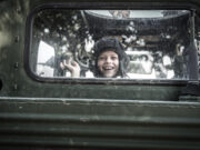 Légierő és szárazföld találkozása valósult meg a műszaki ezrednél, természetesen…