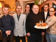 Abonyi Sándor Szentes Város díszpolgára 90 éves köszöntése…