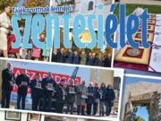 Az 1956-os forradalomra és szabadságharcra emlékezett a város október 23-án, és …