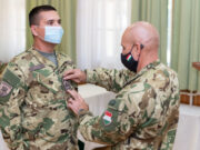 A heti vezetői értekezleten ismét előléptetésekre került sor….