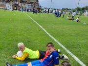 Augusztus végén U-13-as korosztályos csapatunk Mórahalmon szerepelt……..