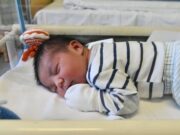 Karcsi született elsőként Szentesen…