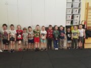 Birkózni minden gyerek szeret, még az is aki nem szeret….