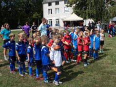 Szentesi Kinizsi Gyermek Focifesztivál – Galéria II. Sebők Tamás…