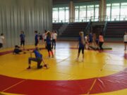 Iskolák és óvodák élvezik a birkórát….