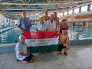 Hódmezővásárhelyen is jól szerepeltek a Delfinek…