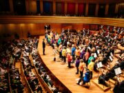 Különleges terápia a Müpa színpadán…