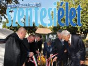 Megjelent a Szentesi Élet legújabb lapszáma, címoldalunkon a református óvoda es…