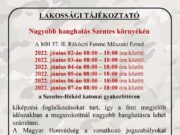 L A K O S S Á G I T Á J É K O Z T A T Ó…