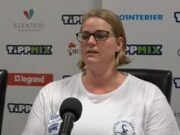 „Nincs okunk szégyenkezni” Kikaptunk, de szép játék volt Valdor-Szentes-BVS…