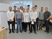 Végzett az első távközlési technikus osztály…