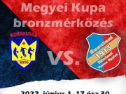 Bár a bajnoki pontvadászat véget ért, egy fontos mérkőzés vár még felnőtt csapat…