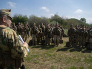 Végéhez közeledik a „Tábori kihelyezési hetek” elnevezésű kiképzési foglalkozás …