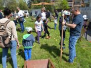 „Hátraarc a Gödörben” – Áprilist záró, májust indító majális…