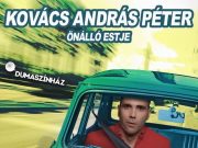 Március 22-én 19 órakor Kovács András Péter – KAP önálló estje „Anyósülés” címme…