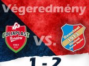 Győzelem Bordányban! Az első félidőben eldöntötte a találkozót a megyei I. oszt…