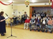 Idősek napja a Parkerdőben…