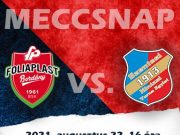 Ma délután megkezdi idei szereplését megyei I. osztályú csapatunk. Bány Tamás le…