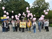 Rózsaszín október…