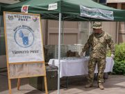 Segít átvészelni a hőséget a víztisztító század