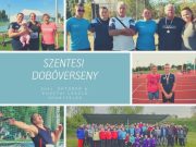 Szentesi dobóversennyel zárul az idény…