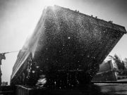 A felfrissülés ebben a tikkasztó melegben jár a gépeknek is….