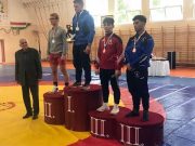 Szentesi junior birkózó az országos dobogón!…