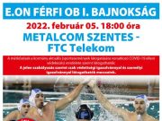 Holnap meccsnap, gyertek szurkolni a bajnokság egyetlen veretlen csapata elle…