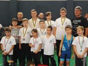 A szombati nap az érmek napja volt….