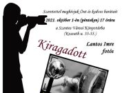 Ma új kiállítás nyílik a könyvtárban….