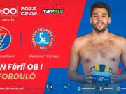 A-Híd VasasPlaket – Metalcom Szentes // Férfi OB1 Vízilabda