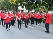 Térfesztivál borral, tánccal, Bikinivel…