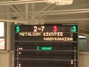 Félidő szorítsatok…