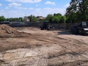 Megszépülő telephely
A dandár és az MH 37. II. Rákóczi Ferenc Műszaki Ezred …