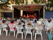 Herczku Ági, Nikola Parov és a Banda Szentesen!…