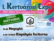 I. Kertvárosi Expo…